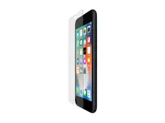 Belkin ScreenForce InvisiGlass Ultra - Skjermbeskyttelse for mobiltelefon glass - for Apple iPhone 6, 6s, 7, 8, SE (2nd generation)