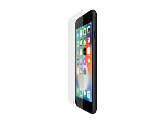 Belkin ScreenForce InvisiGlass Ultra - Skjermbeskyttelse for mobil...