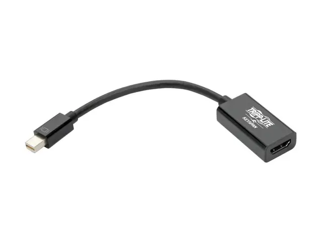 Eaton Tripp Lite Series Keyspan Mini DisplayPort 1.2 to HDMI Activ...
