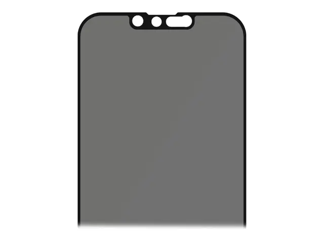 PanzerGlass - Skjermbeskyttelse for mobiltelefon - glass - med per...
