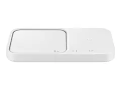 Samsung EP-P5400 - Trådløs ladepute 15 watt - 2.77 A - AFC - hvit