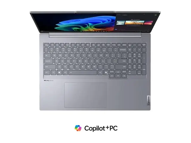 Lenovo ThinkBook 16 G7 QOY - AI Ready 16" Qualcomm Snapdragon X Pl...