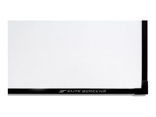 Elite Screens Aeon CLR Series AR100H-CLR3 - Projeksjonsskjerm fast...
