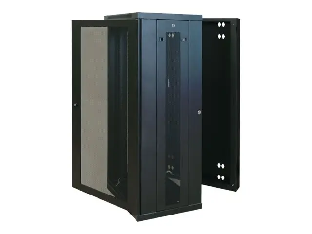 Eaton Tripp Lite Series 26U Wall Mount Rack Enclosure Server Cabin...