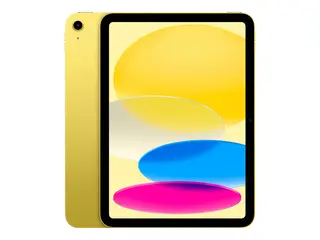 Apple iPad A16 Wi-Fi - Tablet - 128 GB - 11&quot; IPS (2360 x 1640) gul