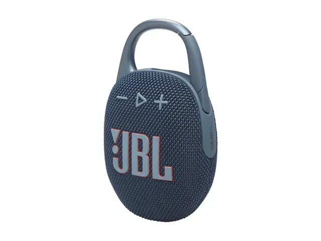 JBL Clip 5 - Høyttaler - for bærbar bruk - trådløs - Bluetooth - A...