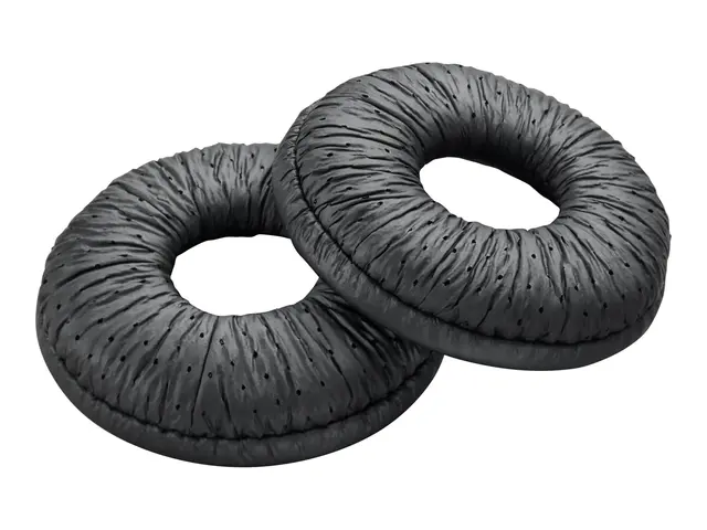 HP Poly - Ørepute for trådløs hodemikrotelefon kunstlær svart (en ...