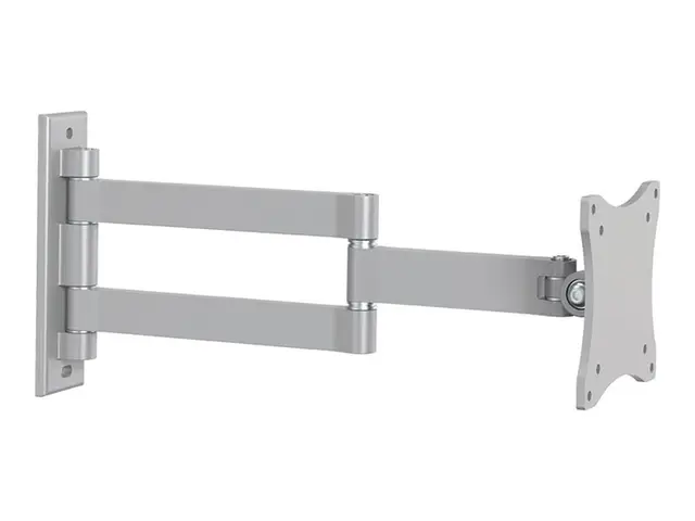 Neomounts FPMA-W830 - Brakett full bevegelse for LCD-skjerm sølv s...