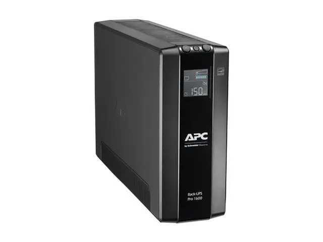 APC Back-UPS Pro BR1600MI - UPS - AC 230 V - 960 watt - 1600 VA - ...