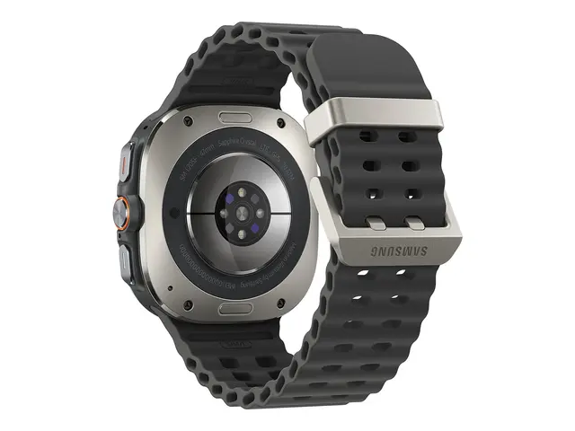 Samsung Galaxy Watch Ultra - 47 mm titanium silver smartklokke med...