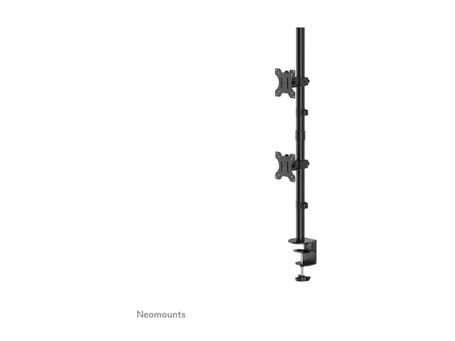 Neomounts FPMA-D550DV - Monteringssett for 2 LCD-skjermer svart sk...