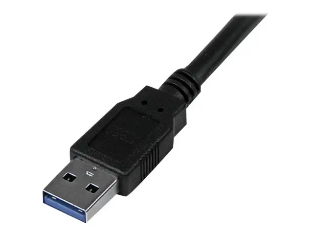 StarTech.com 3m Black SuperSpeed USB 3.0 Cable A to B M/M - USB-ka...