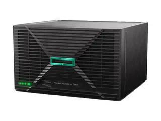HPE ProLiant MicroServer Gen11 ultramikrot&#229;rn Pentium Gold G7400 3.7 GHz - 16 GB - HDD 1 TB