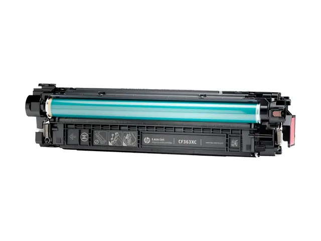 HP 508X - Høy ytelse - magenta - original - LaserJet - tonerpatron...