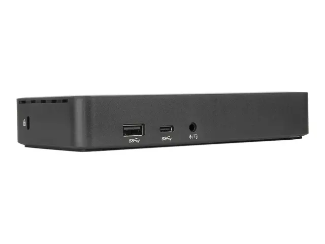 Targus - dokkingstasjon USB-C 2 x HDMI 1GbE