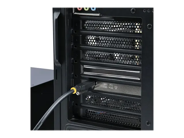 Startech 4-Slot PCIe Expansion Chassis with x2 Host Card, 2.0 - 10...