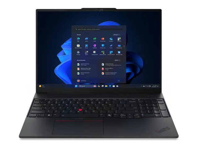 Lenovo ThinkPad E16 Gen 3 - 16" Intel Core Ultra 5 225U 16 GB RAM ...