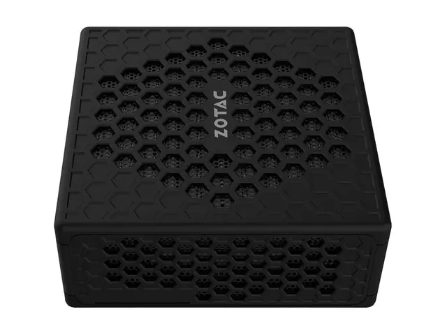 ZOTAC ZBOX C Series CI337 nano - mini-PC N-series N100 800 MHz 0 G...