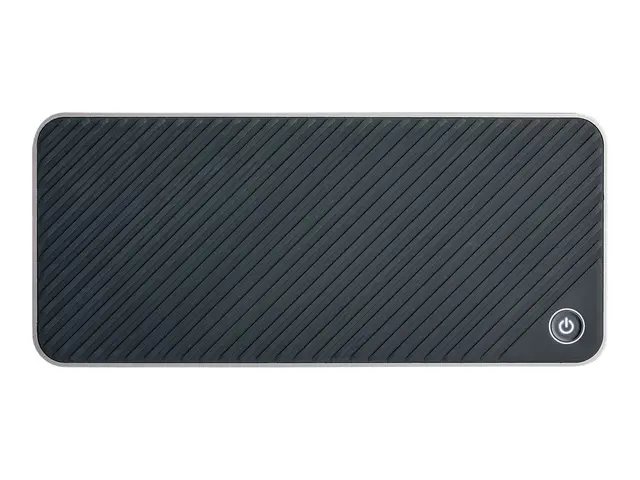 StarTech.com USB-C Triple Monitor Docking Station - HDMI/DP 4k Doc...