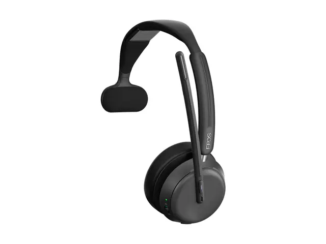 EPOS IMPACT 1000 - Hodesett - on-ear - Bluetooth - trådløs - USB-C...