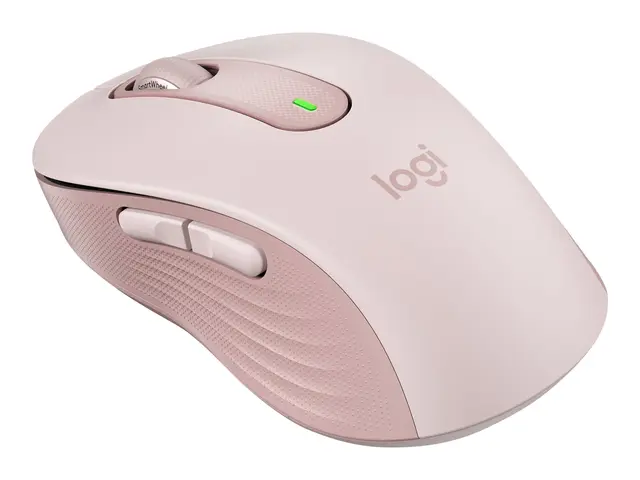Logitech Signature M650 - Mus optisk 5 knapper trådløs 2.4 GHz, Bl...