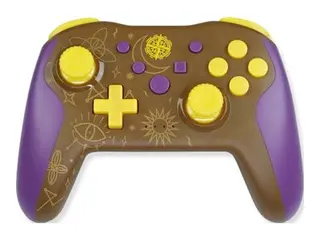 Steelplay Adventure Magic - Håndkonsoll - trådløs Bluetooth - for Nintendo Switch