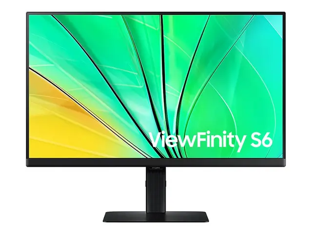 Samsung ViewFinity S6 S24D600EAU - S60UD Series LED-skjerm 24" 256...