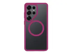 OtterBox React Series - Baksidedeksel for mobiltelefon rosa oppvåkning (klar) - for Samsung Galaxy S26 Ultra