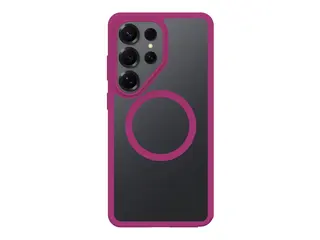 OtterBox React Series - Baksidedeksel for mobiltelefon rosa oppvåkning (klar) - for Samsung Galaxy S26 Ultra