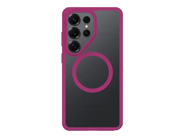 OtterBox React Series - Baksidedeksel for mobiltelefon rosa oppvåk...