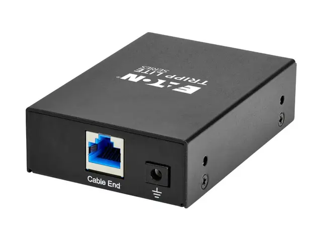 Eaton Tripp Lite Series In-Line PoE Surge Protector - 1 Gbps, IEC ...