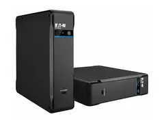 Eaton 3P Ellipse 1300 USB DIN/IT - UPS - AC 220-240 V 840 watt - 1300 VA - USB - utgangskontakter: 8