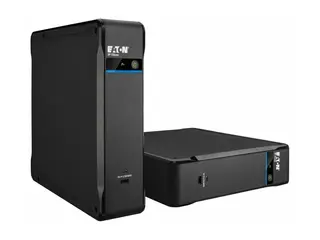 Eaton 3P Ellipse 1300 USB DIN/IT UPS - AC 220-240 V - 840 watt - 1300 VA - USB - utgangskontakter: 8