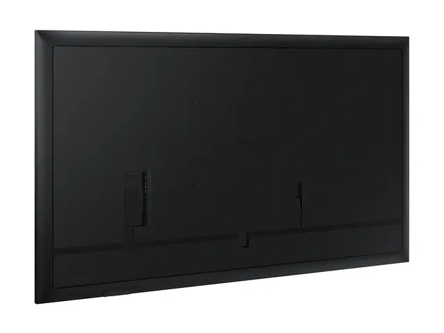 Samsung QB98C - 98" Diagonalklasse QBC Series LED-bakgrunnsbelyst LCD-skjerm intelligent skilting - Tizen OS - 4K UHD (2160p) 3840 x 2160 - skifersvart 