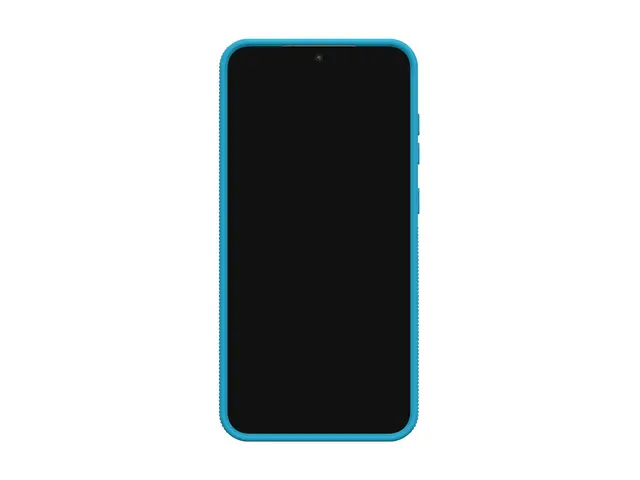 ZAGG Luxe - Baksidedeksel for mobiltelefon elveblå Samsung Galaxy ...