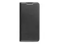 dbramante1928 Oslo - Lommebok for mobiltelefon polyuretan (PU), plastikk - svart - for Samsung Galaxy A55