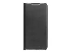 dbramante1928 Oslo - Lommebok for mobiltelefon polyuretan (PU), plastikk - svart - for Samsung Galaxy A55