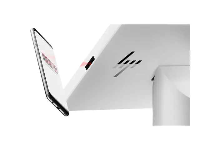 HP - Strekkodeskanner integrert dekodet USB