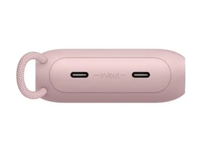 Belkin BoostCharge - Strømbank med skjerm 10000 mAh 20 watt PD 2 u...