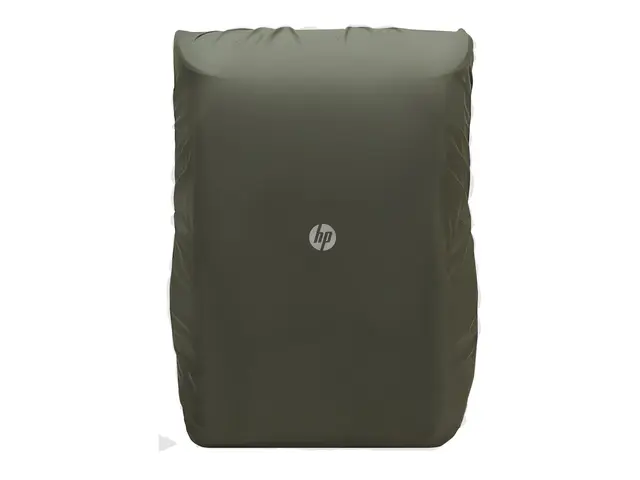 HP Laptop Backpack - Notebookryggsekk modulær 15.6" grå, grønn