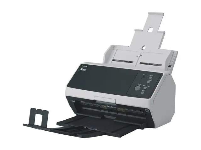 Ricoh fi-8150 - Dokumentskanner Dobbel CIS Dupleks 216 x 355.6 mm ...