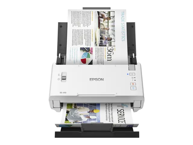 Epson WorkForce DS-410 - Dokumentskanner - Contact Image Sensor (C...