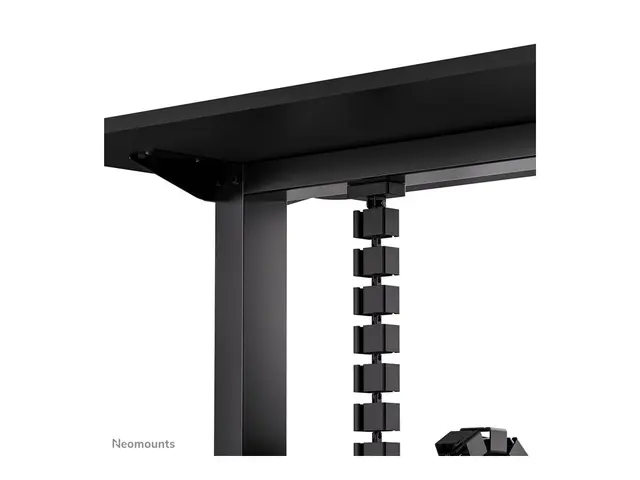 Neomounts - Kabelstyringsryggrad magnetic fixture, universal svart