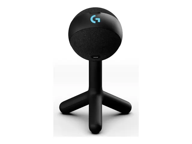 Logitech G Yeti Orb - Mikrofon USB svart