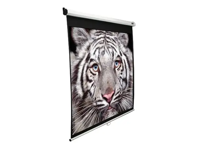 Elite Screens Manual Series M139NWX - Projeksjonsskjerm - takmonte...