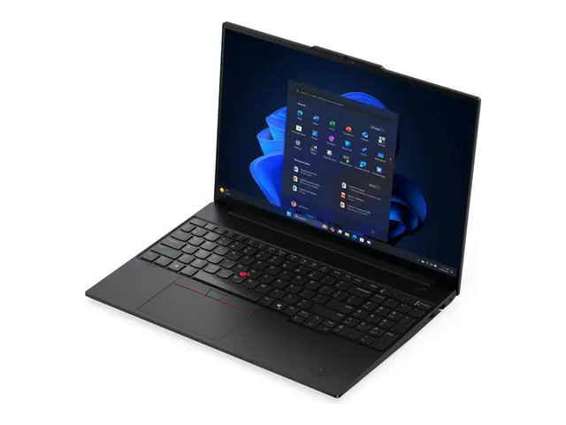 Lenovo ThinkPad E16 Gen 3 - AI PC 16" AMD Ryzen 5 230 16 GB RAM 51...