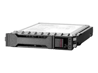 HPE - SSD - Mixed Use, High Performance - 3.2 TB hot-swap - 2.5" SFF - U.3 PCIe 4.0 (NVMe) - PQC27 CM9 - med HPE Basic Carrier