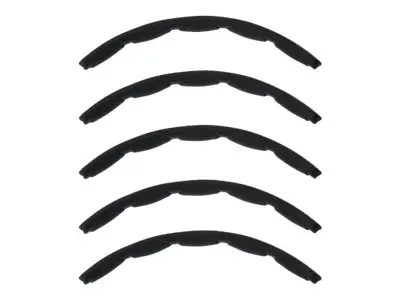 Jabra - Hodebåndspute for hodesett (en pakke 5)