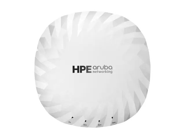 HPE Aruba Networking AP-745 (RW) - Campus - trådløst tilgangspunkt...