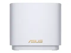 ASUS ZenWiFi XD5 - Wi-Fi-system - (2 rutere) inntil 3500 kvadratfot - maske 1GbE - Wi-Fi 6 - Dobbeltb&#229;nd
